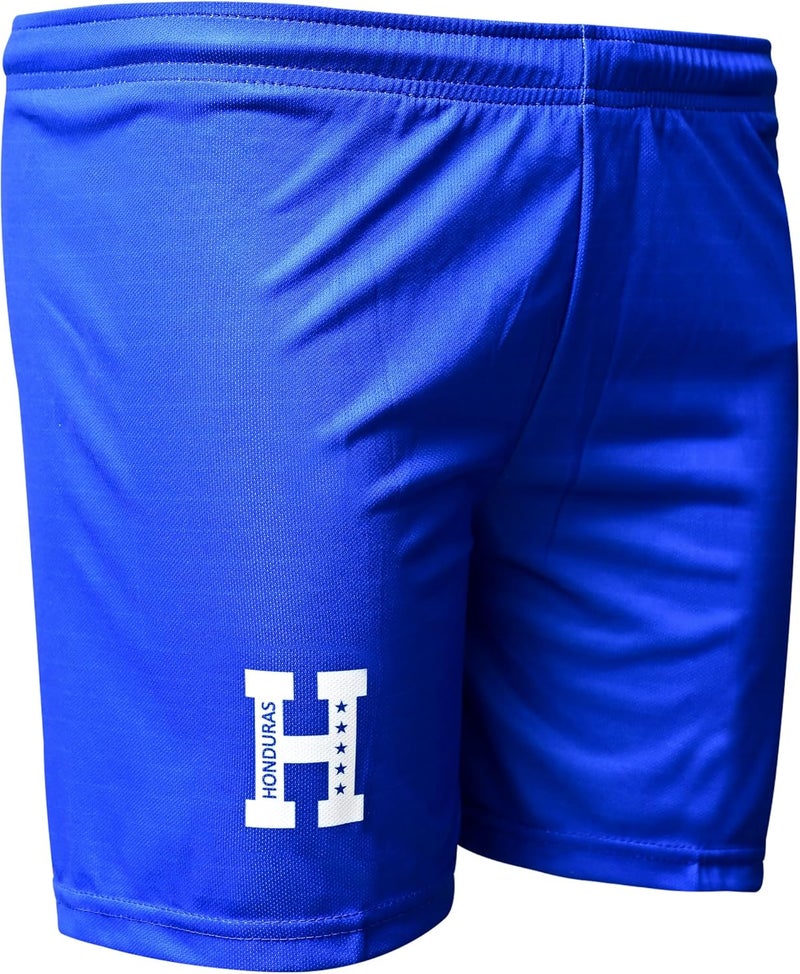 Fury Honduras Kids Soccer Jersey & Short for Boys Girls Youth for Kids Soccer Unifrom - Image 3